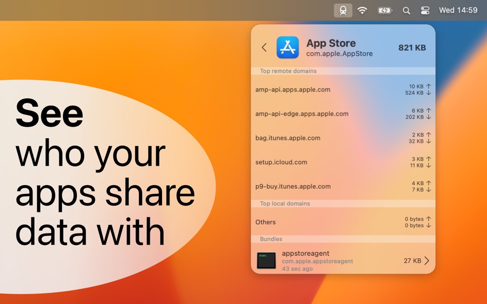 #8. TripMode (macOS) 由: Alix SARL
