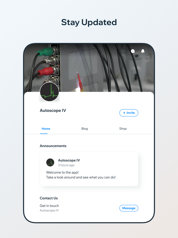 Screenshot #6 pour AUTOSCOPE IV