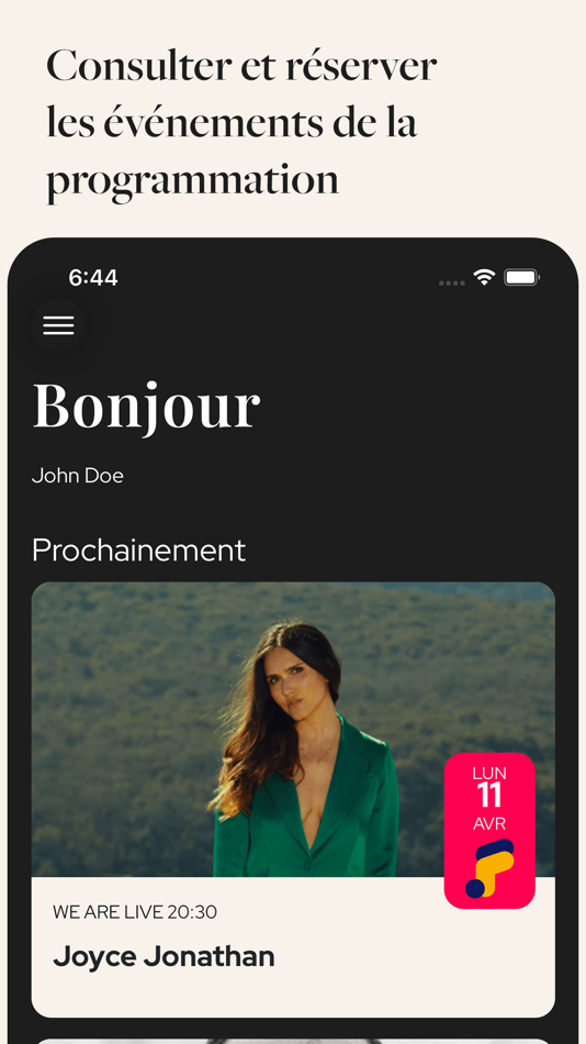 #1. we are_ club (iOS) Bởi: WeAre