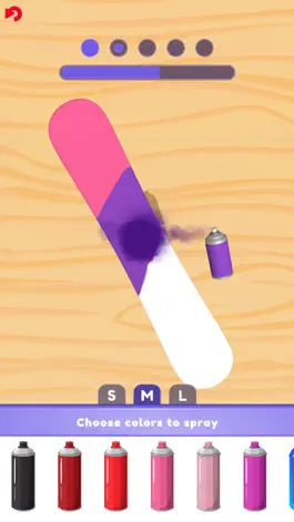 Game screenshot DIY Skateboard apk