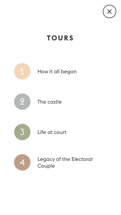 Elector with vision Screenshot