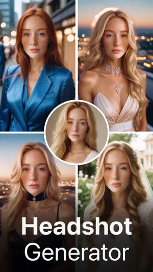 AR : AI Headshot Generator screenshot 1