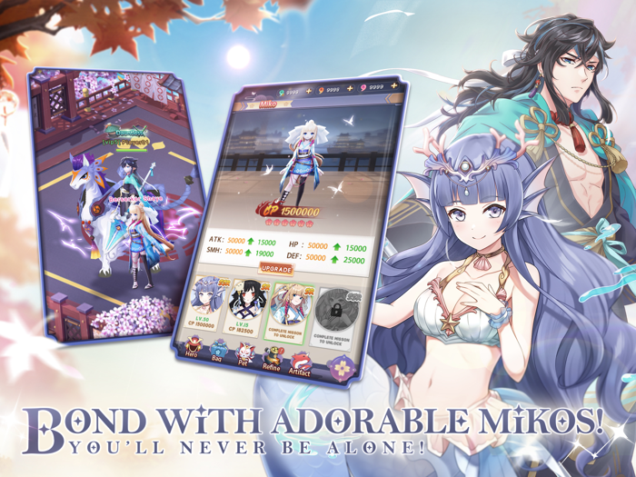 Miko Era Twelve Myths