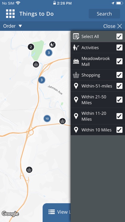Visit Greater Bridgeport, WV screenshot-3