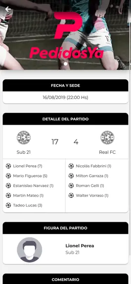 Game screenshot Copa Peya mod apk