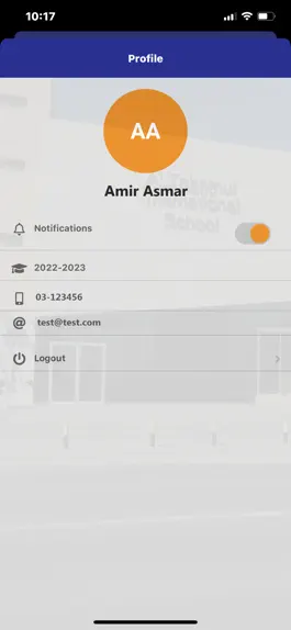 Game screenshot Gulf English School hack