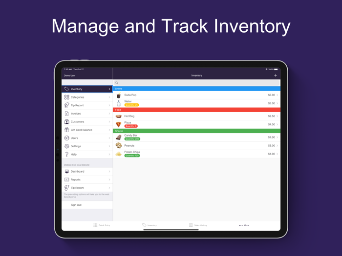 Mobile Pay by Paysafe