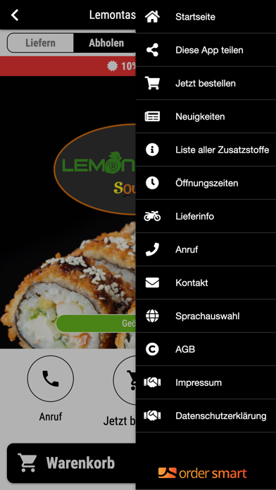 Lemontaste / Souply Screenshot