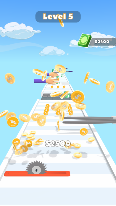 Divided Money Screenshot