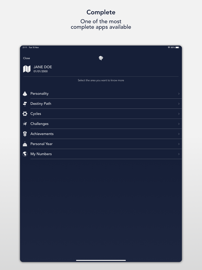 Pythagorean Numerology