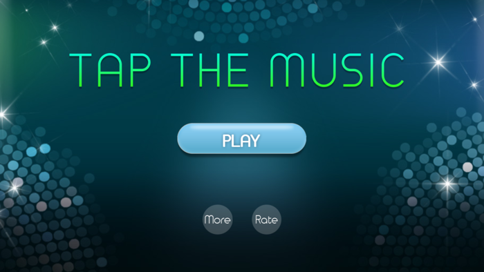 Tap the music
