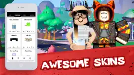 Game screenshot Skins for Roblox apk