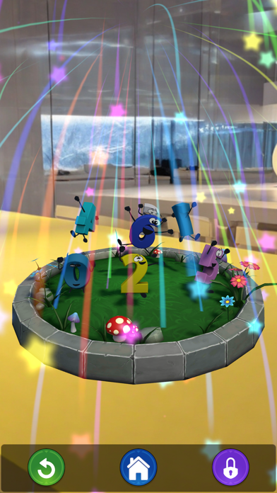 123 Kids - AR Number Counting Screenshot