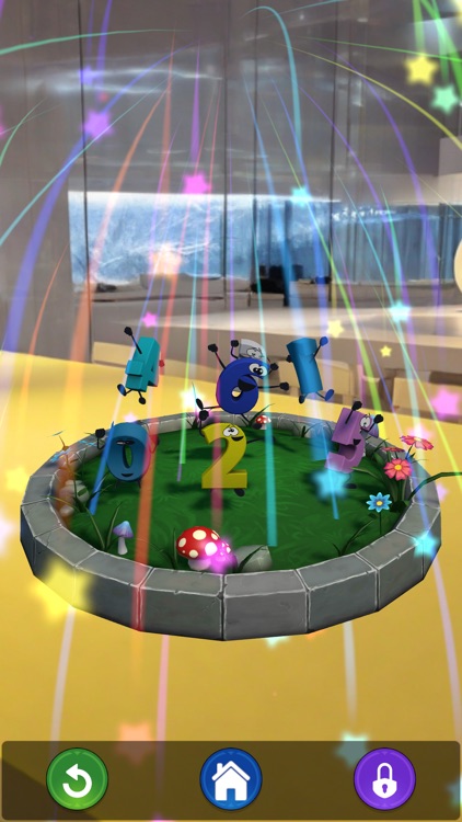 123 Kids - AR Number Counting