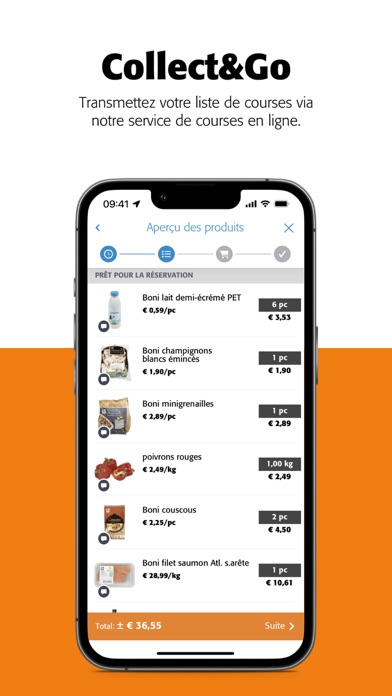 Screenshot #2 pour MyColruyt