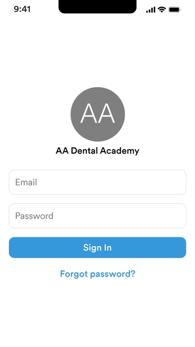 Screenshot #4 for AA Dental Ondemand