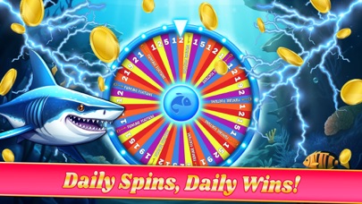 BC Game - Spinfrenzy Screenshot