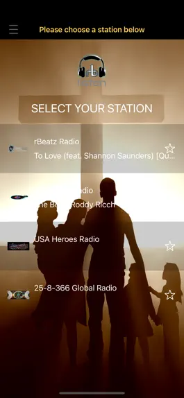 Game screenshot THE VESSEL RADIO mod apk