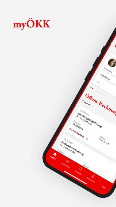 myÖKK Screenshot