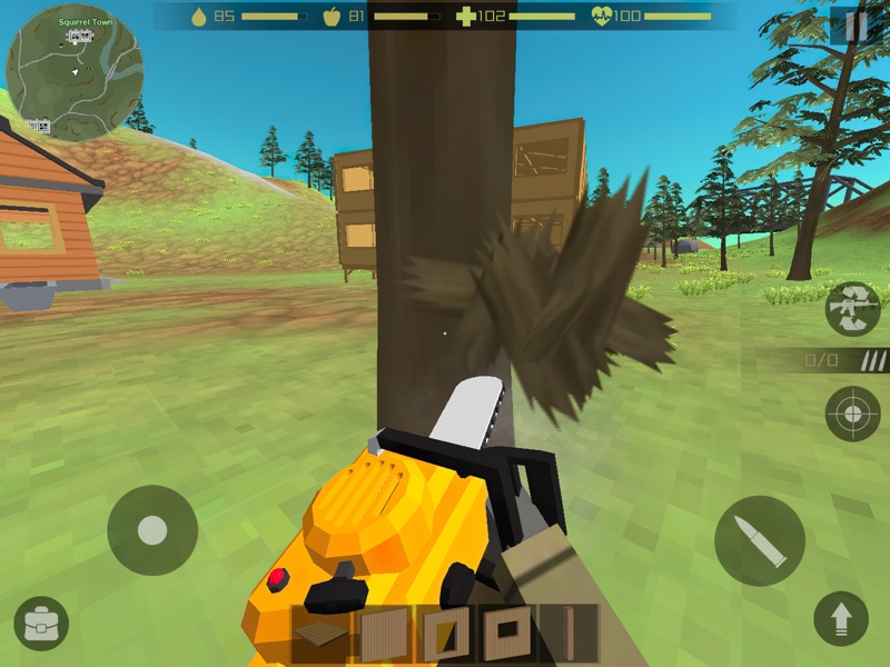 Cazador de zombies screenshot 7