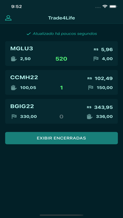 Trade4Life Screenshot