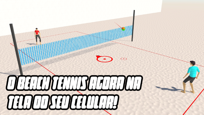 BT Champs Beach Tennis Mobile