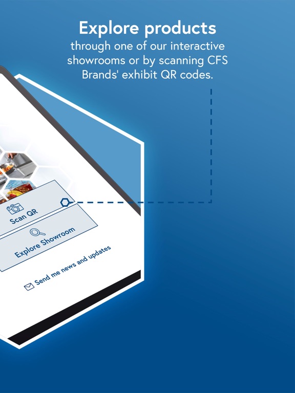 Screenshot #5 pour CFS Brands Showroom