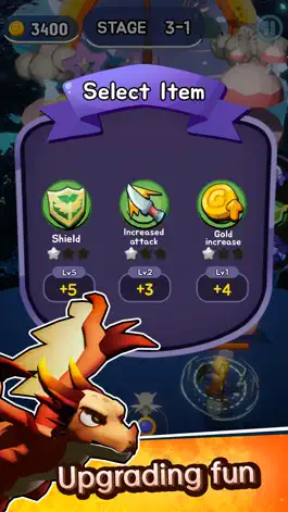 Game screenshot Dream Star Monster Arcade hack