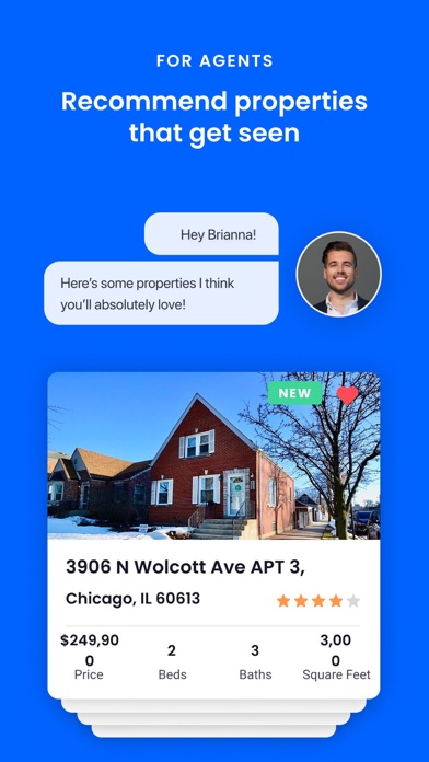 Meta Real Estate Screenshot