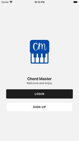 Game screenshot ChordMaster Community mod apk
