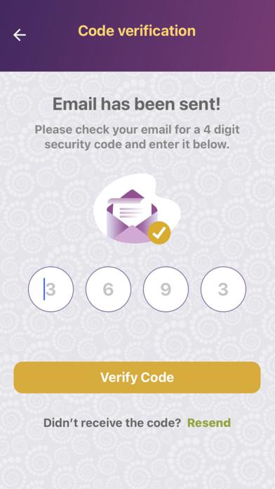 Alluriam CHD app screenshot