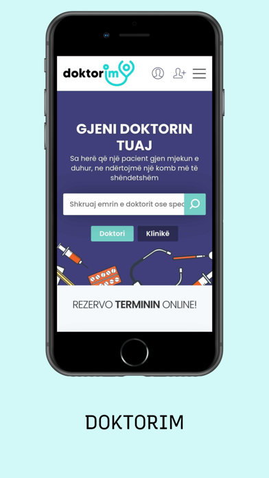 Doktorim Screenshot