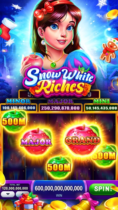 Double Win Slots Casino Game Screenshot