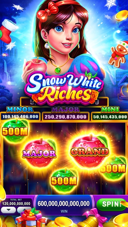 Double Win Slots Casino Game screenshot-4