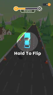 flip race 3d! iphone screenshot 3