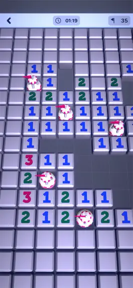 Game screenshot Minesweeper Retro Strategy mod apk