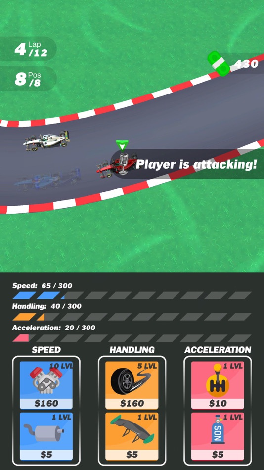 #2. Decide Your Car (iOS) By: Mustafa Akbaba