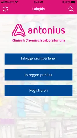 Game screenshot Antonius Lab mod apk