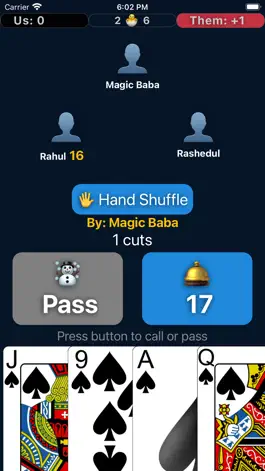 Game screenshot 29 Card Game | Play 29 hack