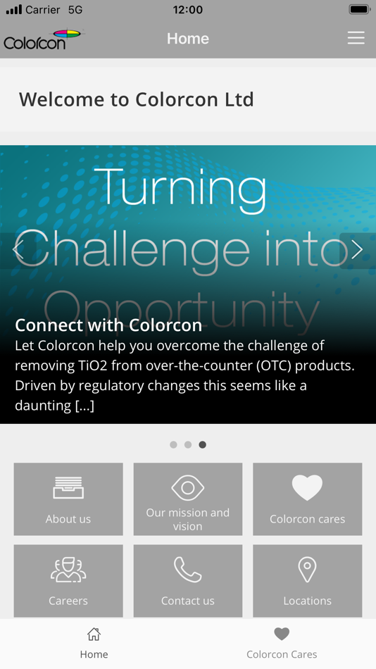 #1. The Hub by Colorcon (iOS) 来自: Colorcon Inc