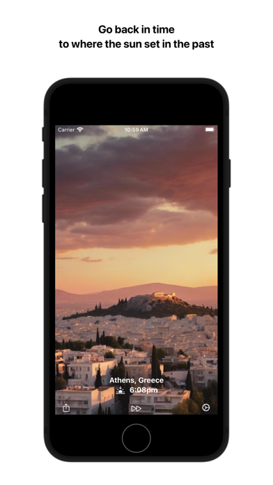Sunsets Forever Screenshot