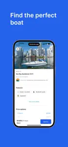 Boat Seeker screenshot #2 for iPhone