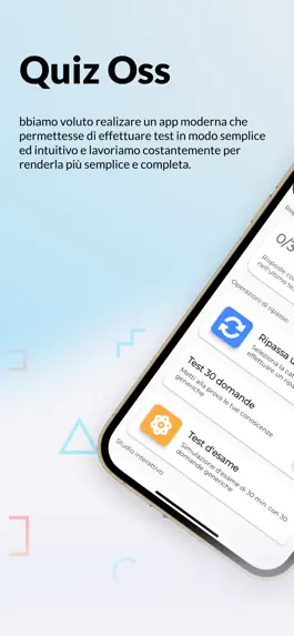 Game screenshot Quiz Oss mod apk