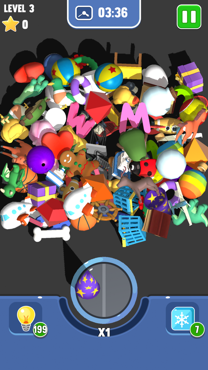 Match 3D Master - Tile Puzzle