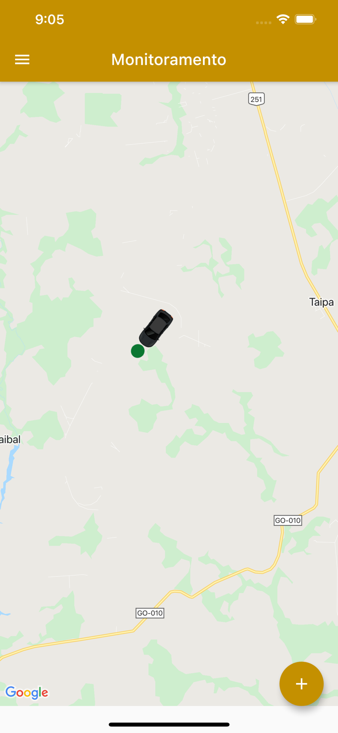 Rastreamento Wehrmann