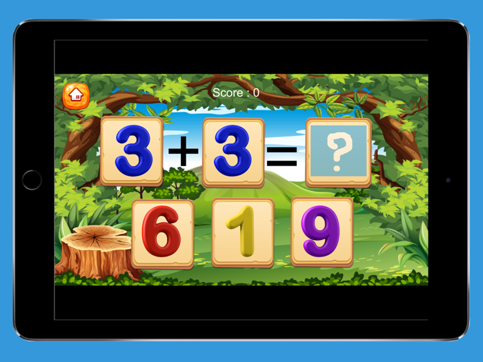 Numbers Counting And Tracing