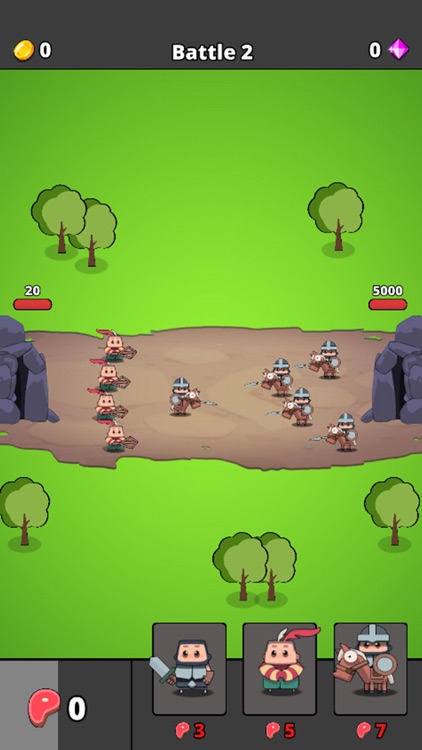 My Little Warriors 2