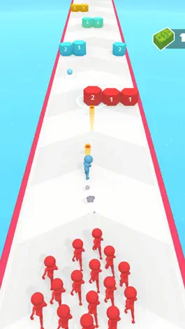 Game screenshot Gang Rush Runner mod apk