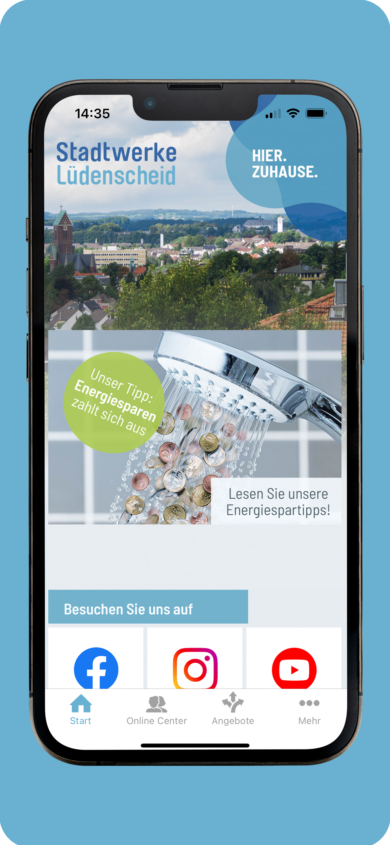 Stadtwerke Lüdenscheid