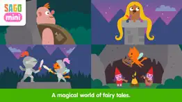 How to cancel & delete sago mini fairy tale magic 1